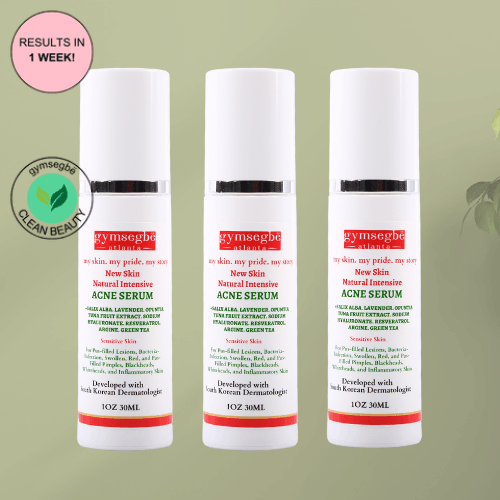 Gymsegbë - New Skin Natural Intensive Acne Serum