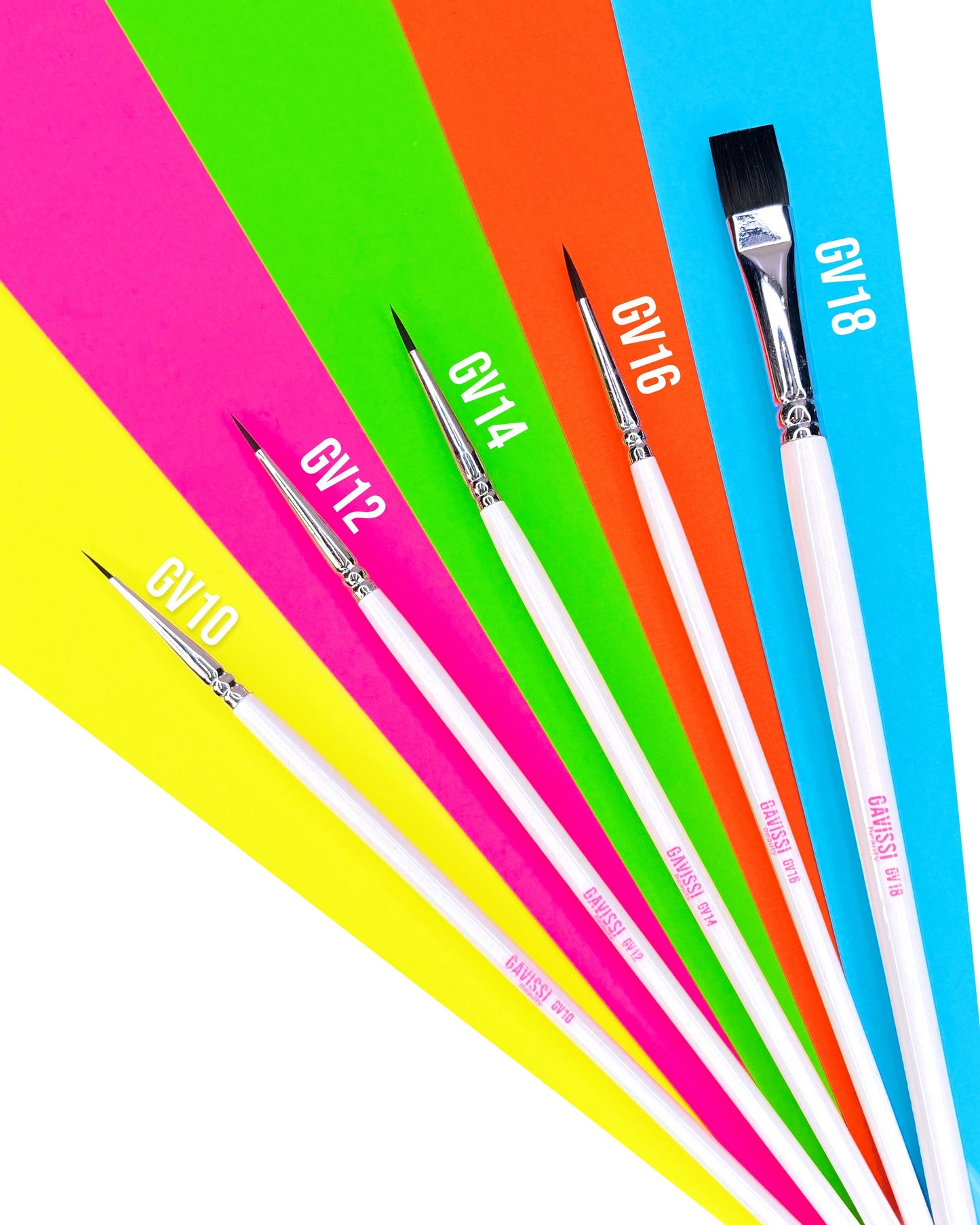 Gavissi Beauty - GV12 LINER BRUSH