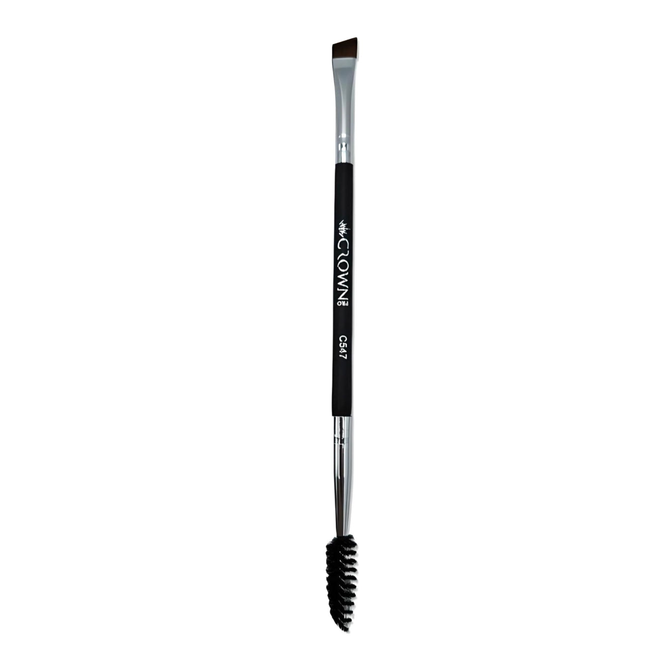 Crown Brush - Pro Dual Brow Brush C547