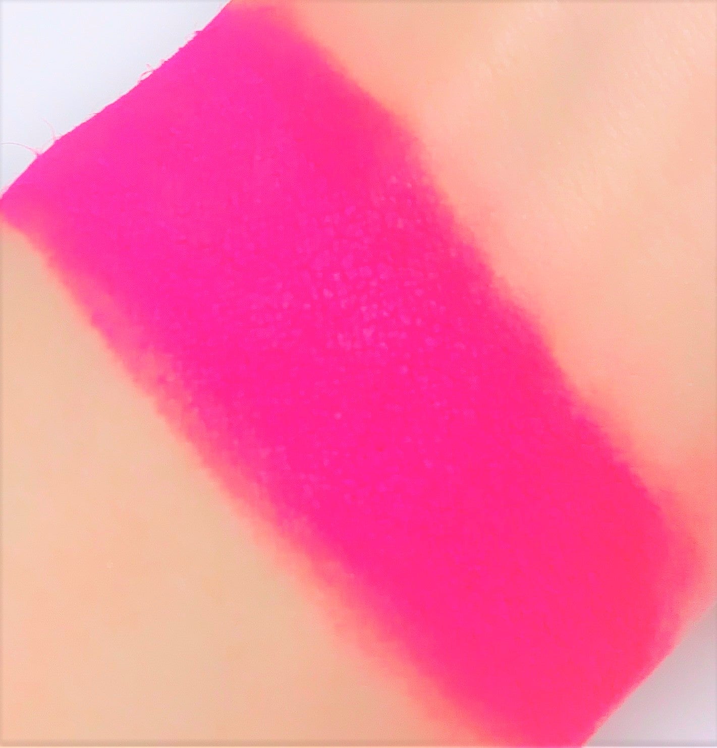 Inked Doll Cosmetics - *UV* ELECTRIC BARBIE! (Hot Pink) PRESSED EYESHADOW SINGLE
