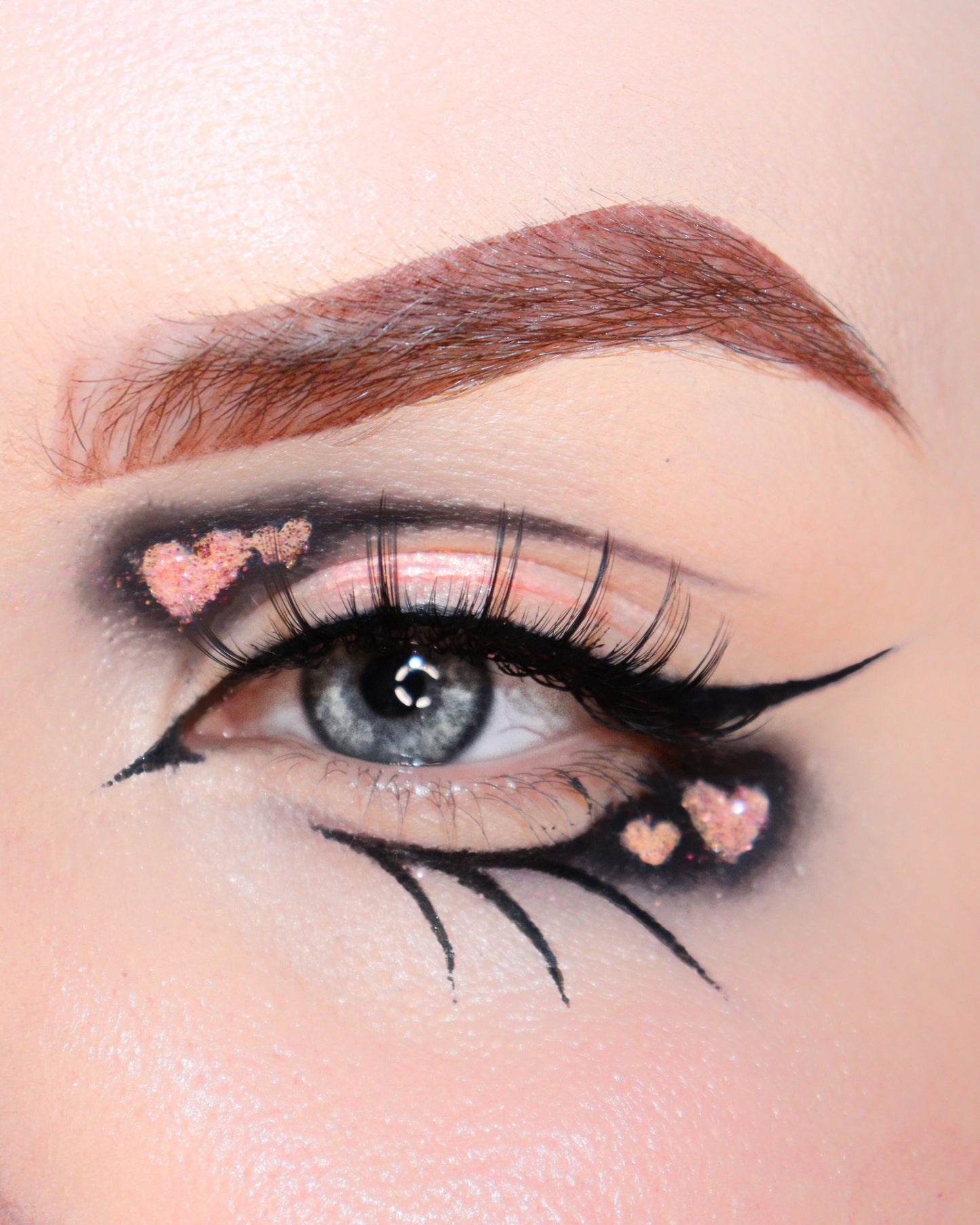 Game Beauty® - The Anime Eyes - 01 Waku-Waku
