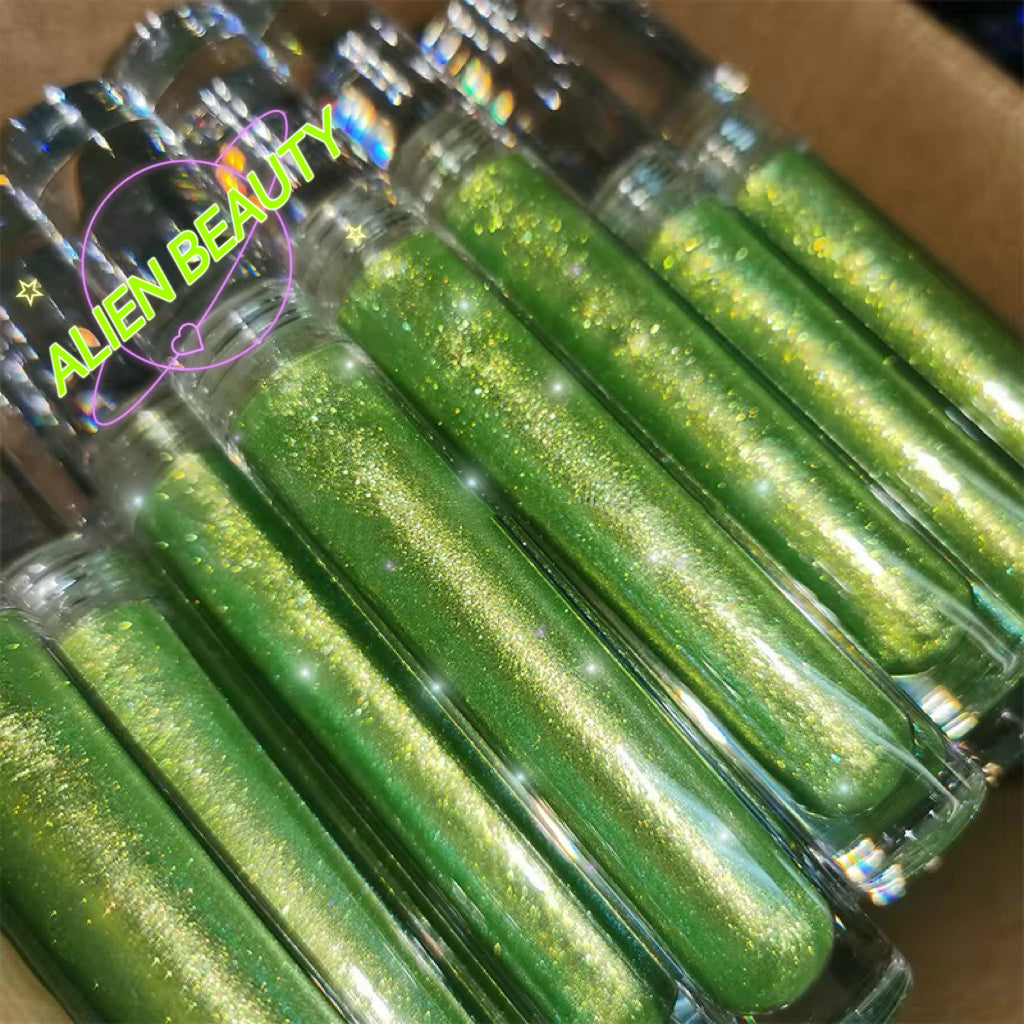 Inked Doll Cosmetics - CELESTIAL DOLL GLITTER GLOSS Collection