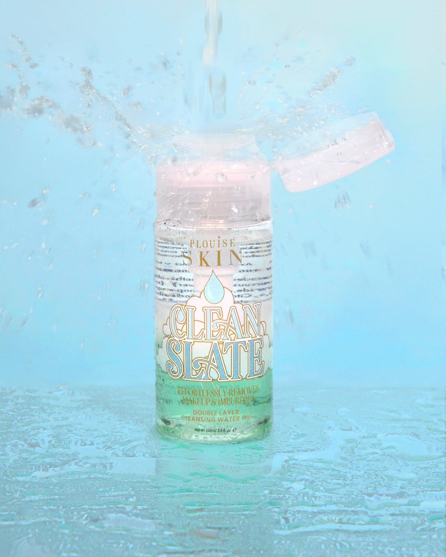 Clean Slate Cleansing Water Oil