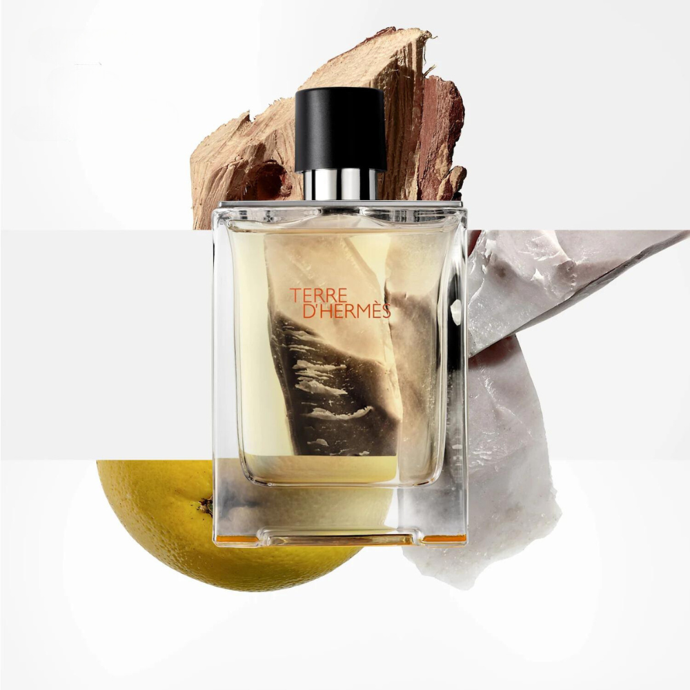 Hermes Terre D'hermes for men | Samples