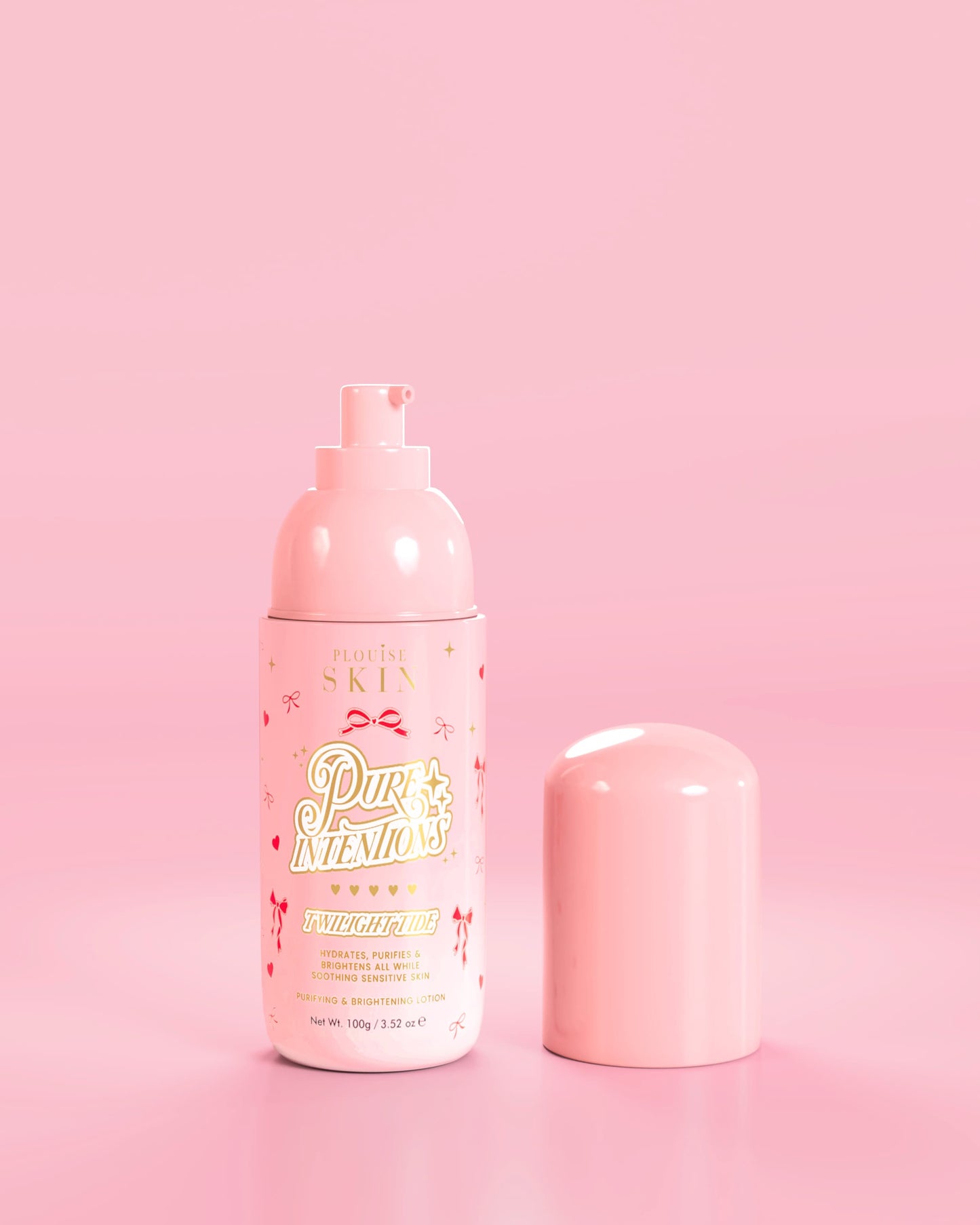 Pure Intentions Purify & Brightening Lotion