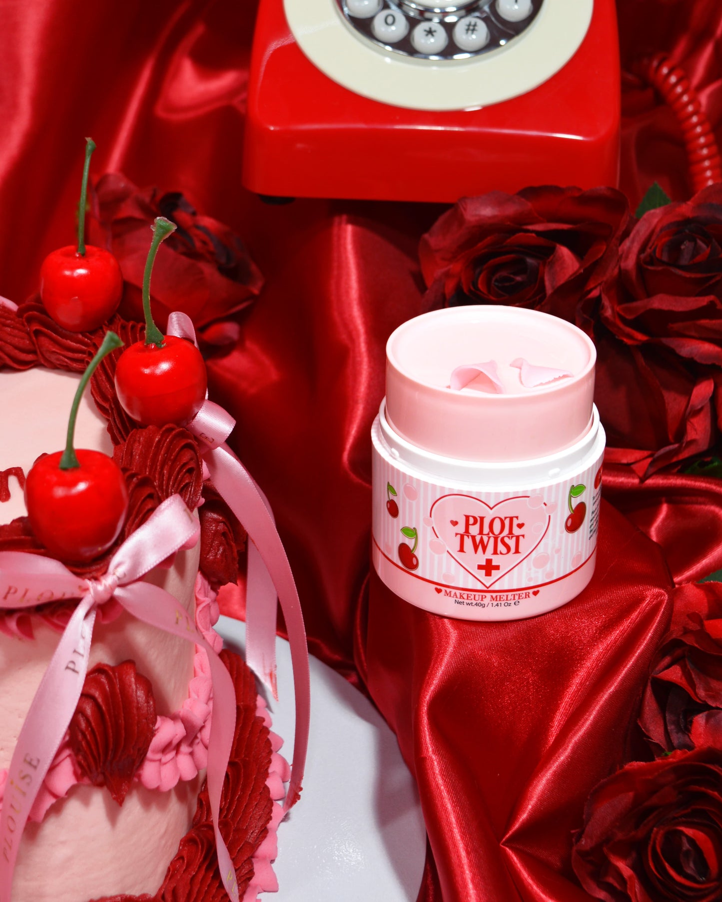 Plot Twist Makeup Cleansing Balm 40g