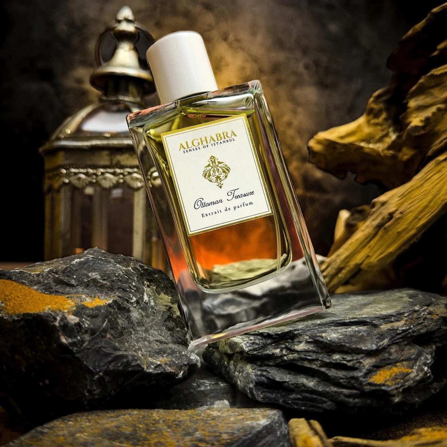 Alghabra Parfums Ottoman Treasure Extrait de Parfum