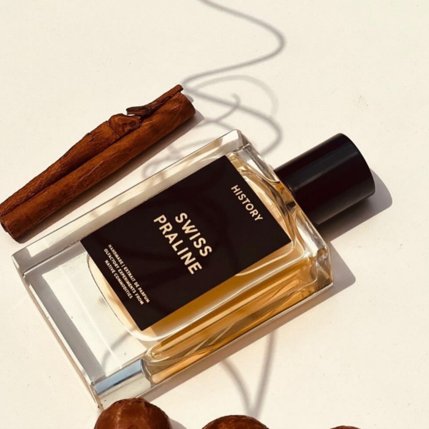History Swiss Praline Extrait De Parfum