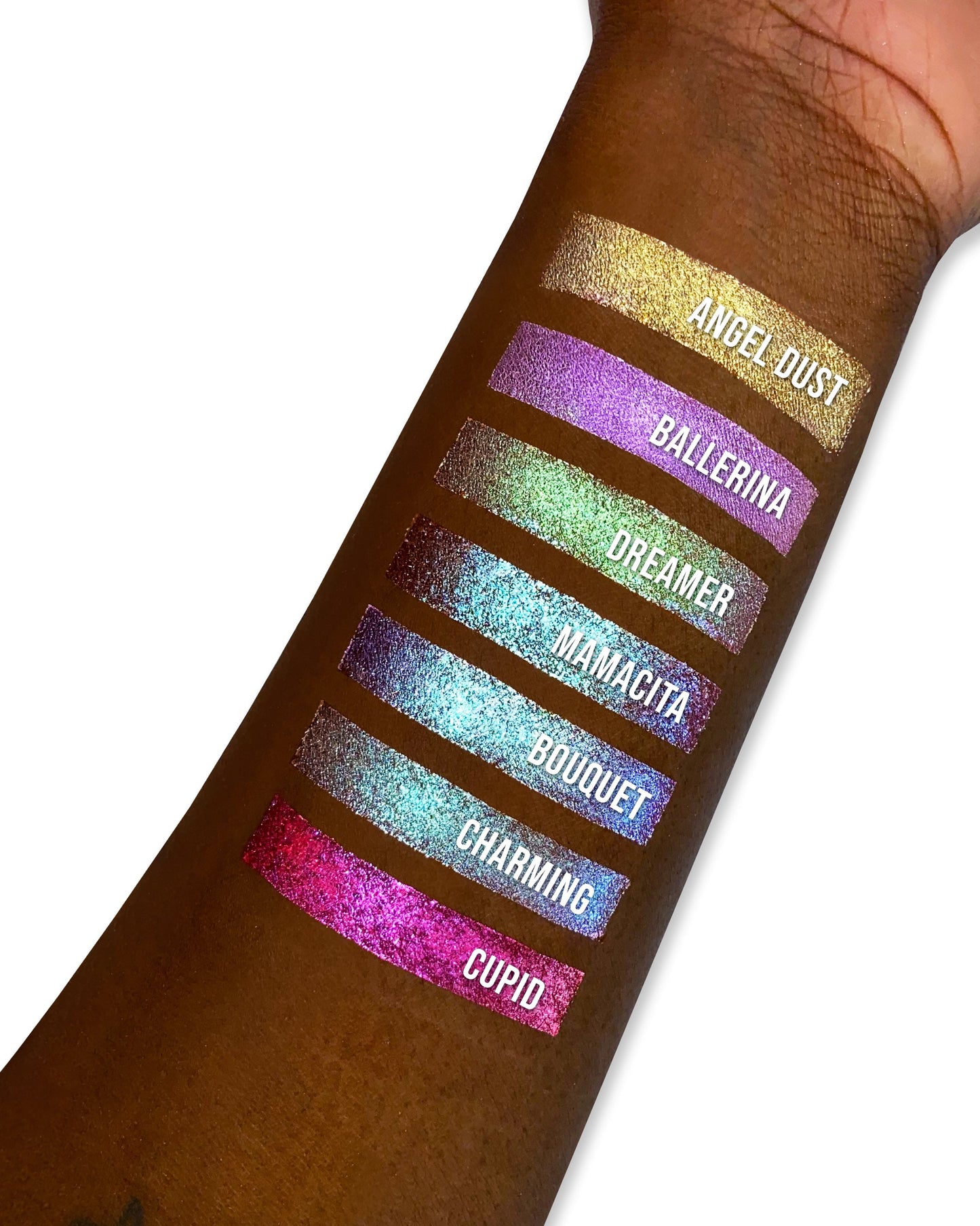 Gavissi Beauty - "BALLERINA" DUOCHROME EYESHADOW