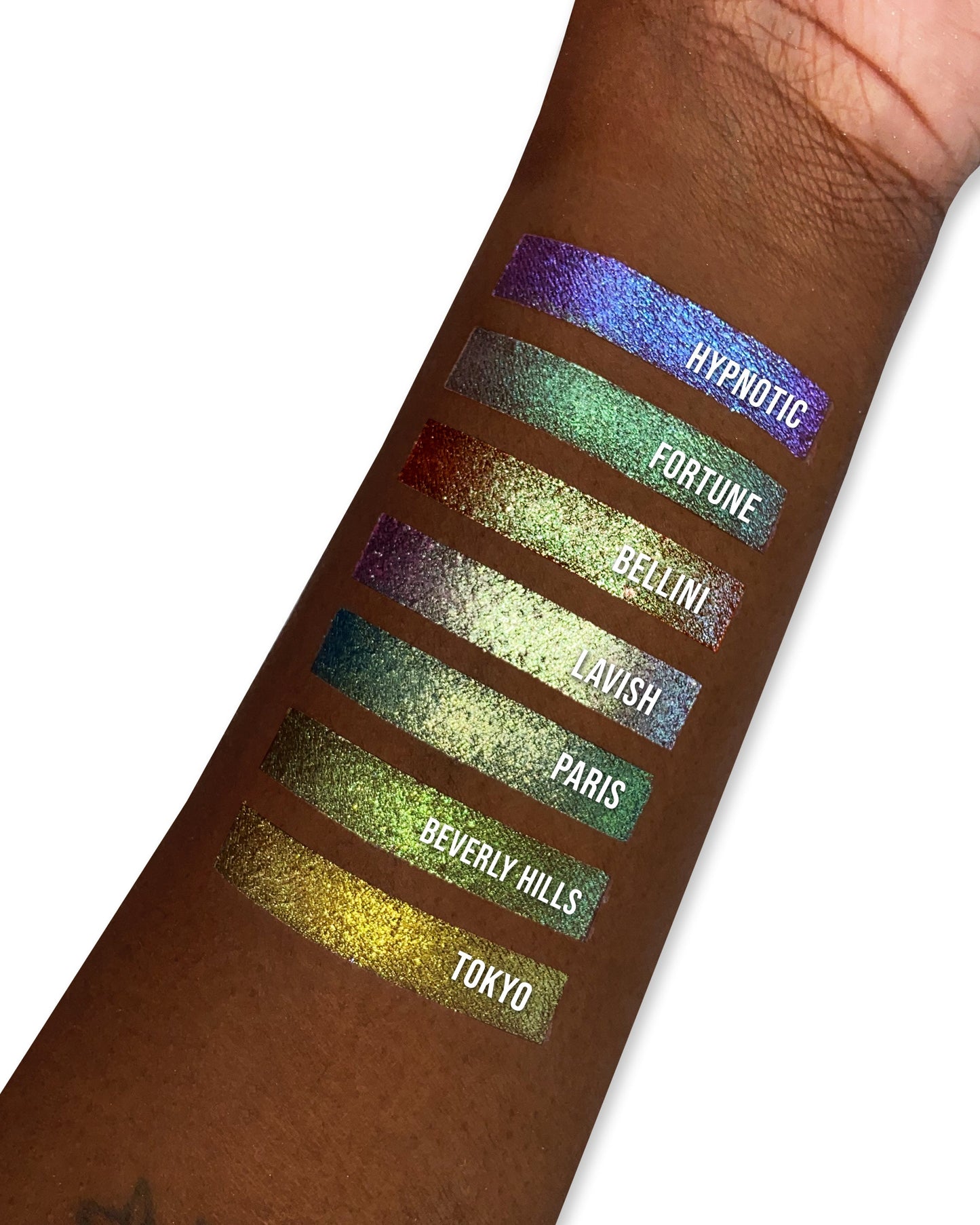 Gavissi Beauty - "BELLINI" DUOCHROME EYESHADOW