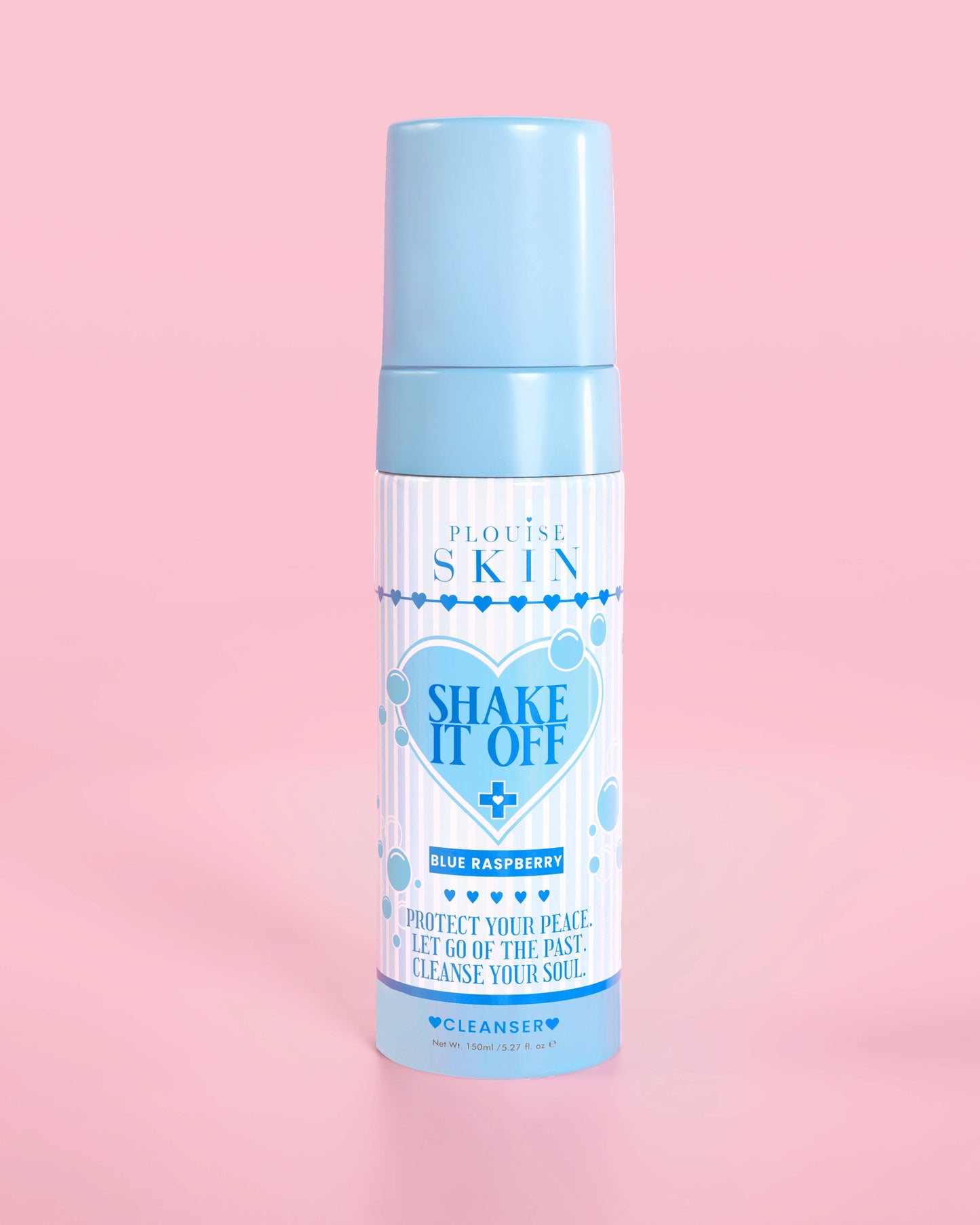 Shake It Off Foaming Face Cleanser