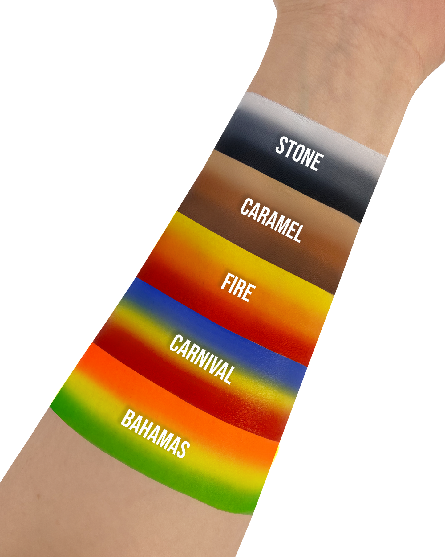 Gavissi Beauty - CARNIVAL SPLIT LINER