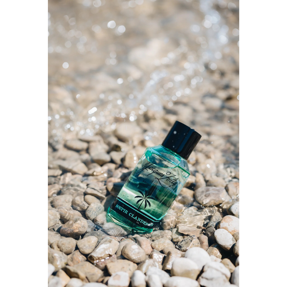 Jacques Zolty Soupir Clandestin Eau de parfum