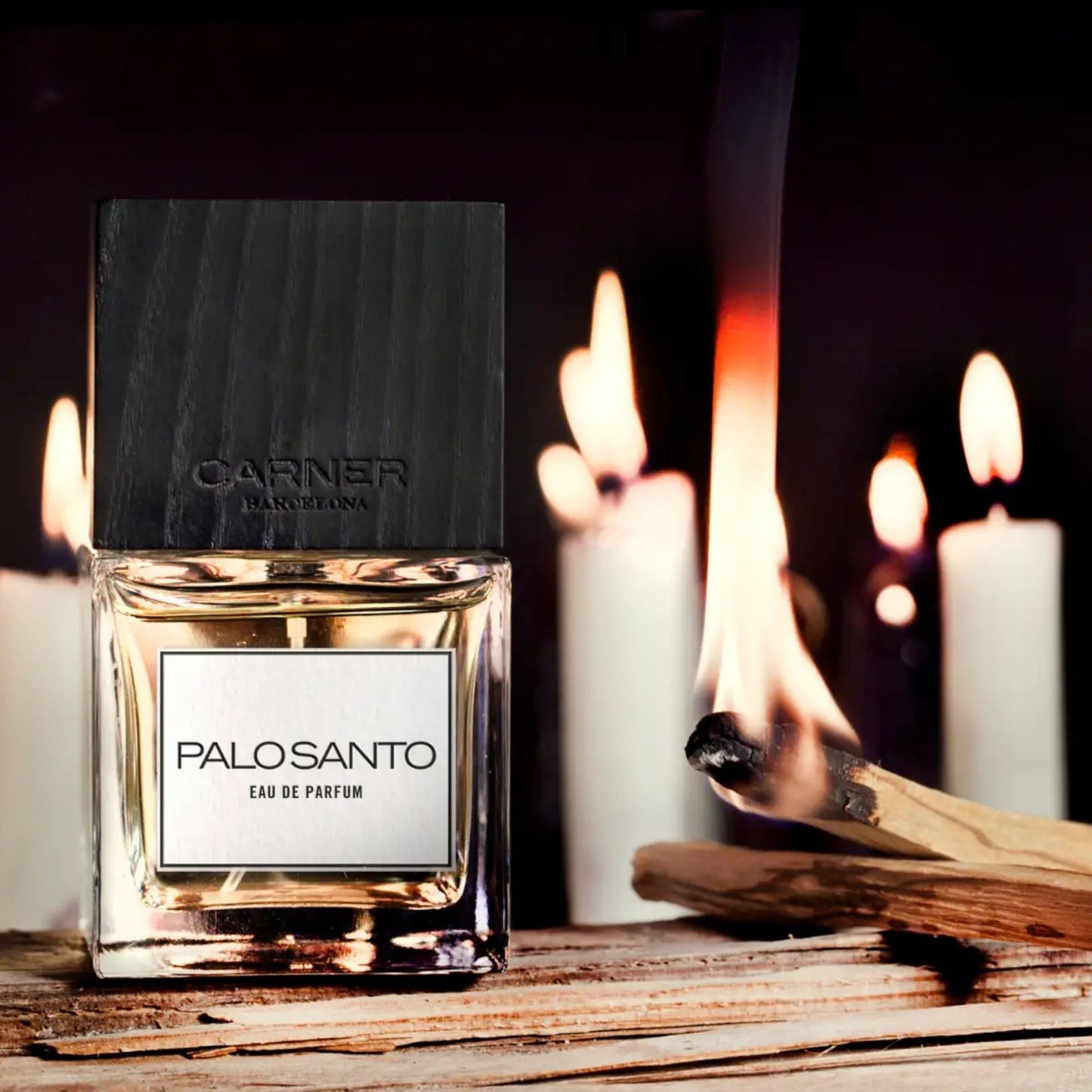Carner Barcelona Palo Santo Eau De Parfum