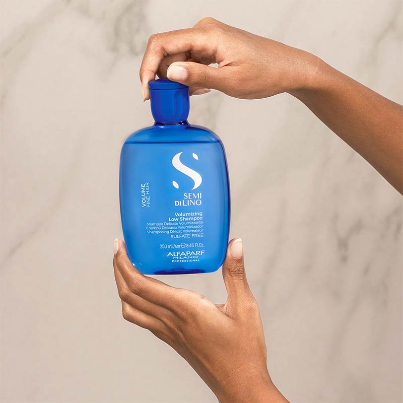 Alfaparf Semi Di Lino Volume Volumizing Low Shampoo