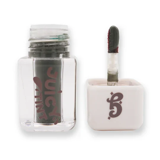 Glisten Cosmetics - Bayberry (Grey) Juicy Tint - Lip Tint