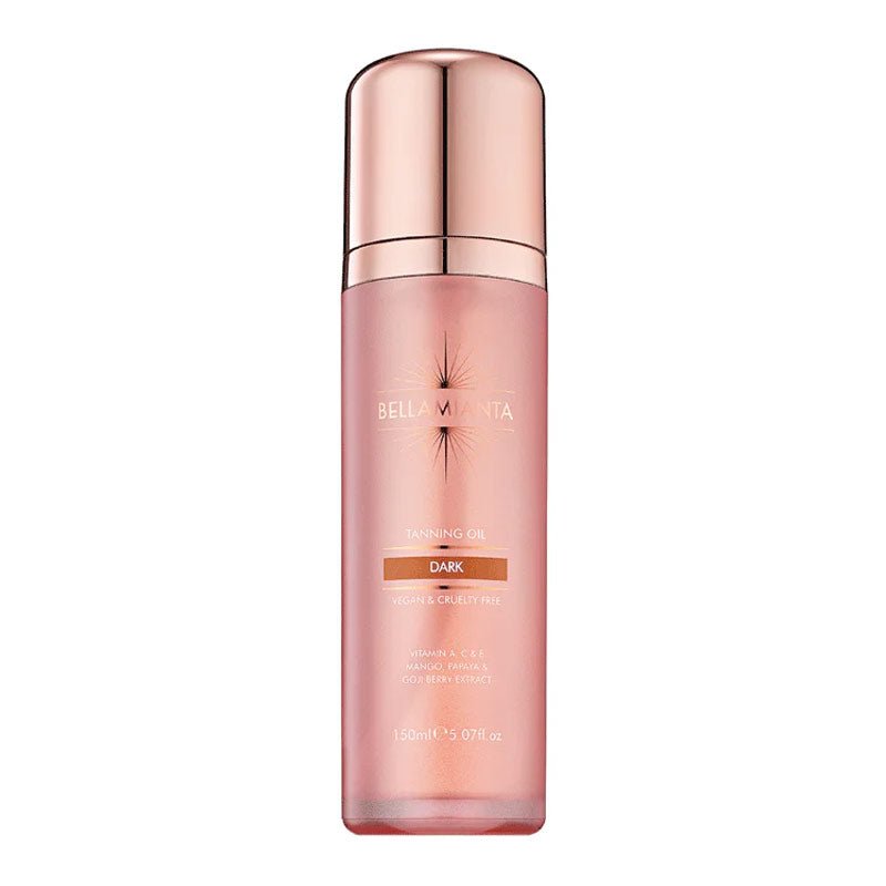 Bellamianta Self Tanning Oil