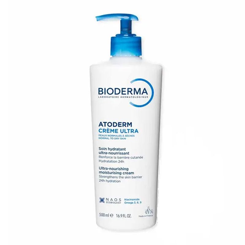 Bioderma Atoderm Creme Ultra Nourishing Moisturising Cream