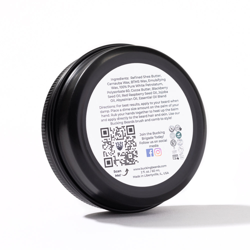 EpiLynx - Shea Moisture Beard Balm