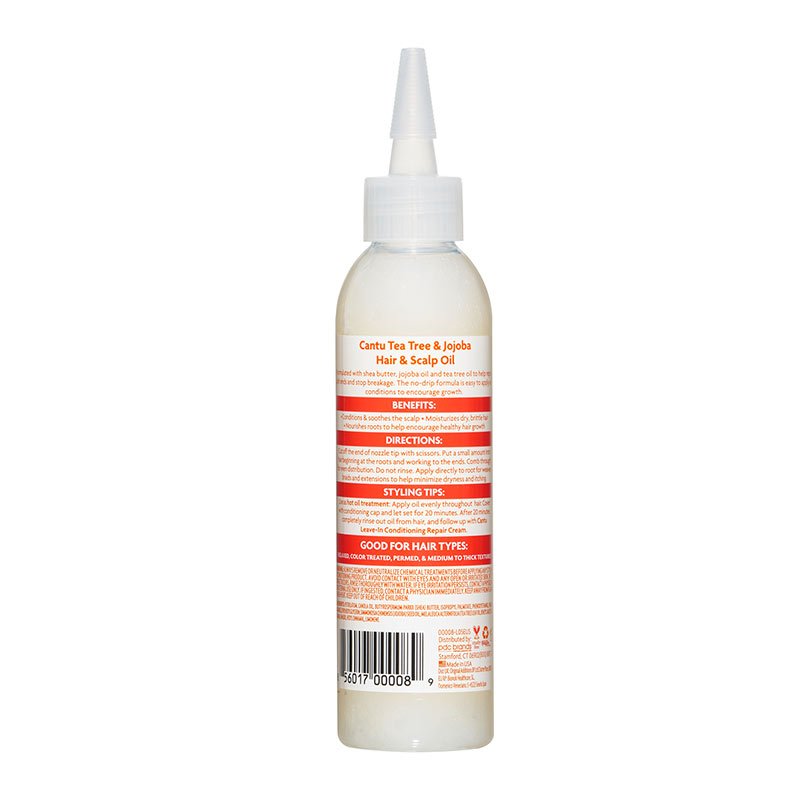 Cantu Hair and Scalp Oil