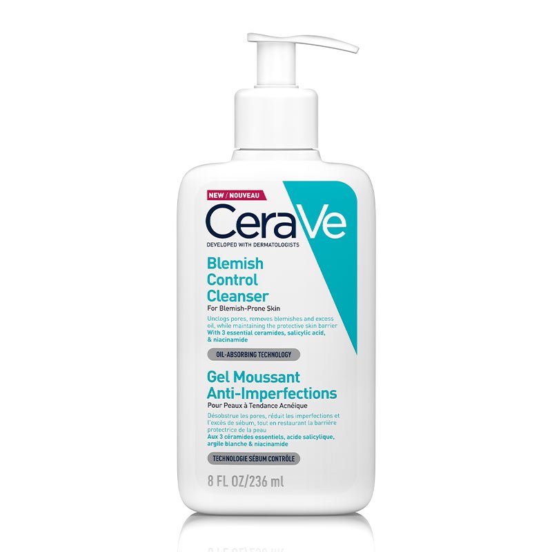 Cerave Blemish Control Cleanser 1.5ml