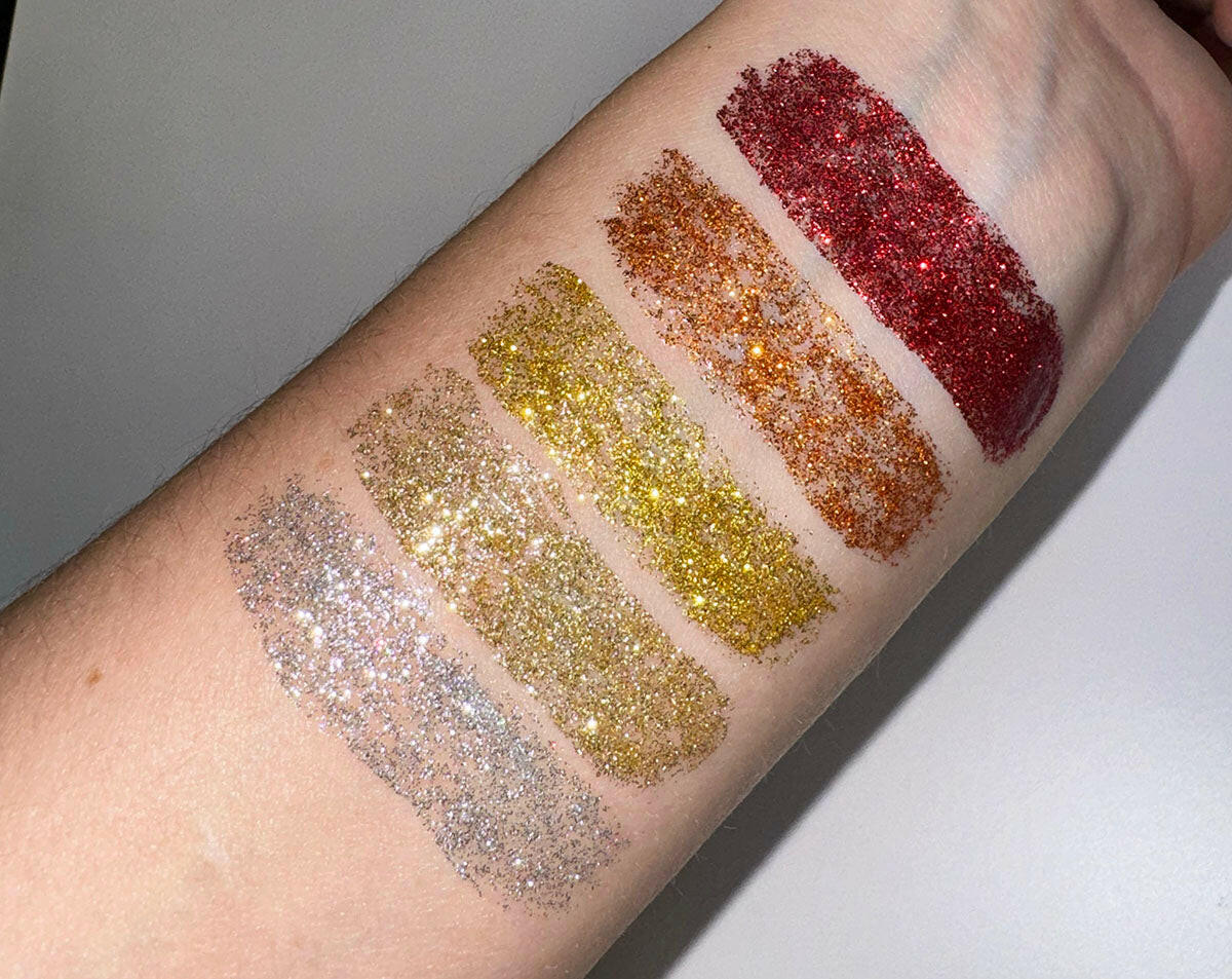 Creative Soul Cosmetics - Moonlight - Flicker Glitter Eyeliner
