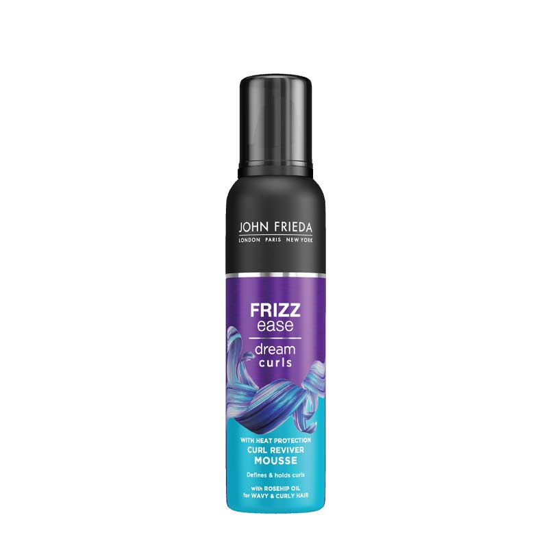 John Frieda Frizz Ease Curl Reviver Mousse