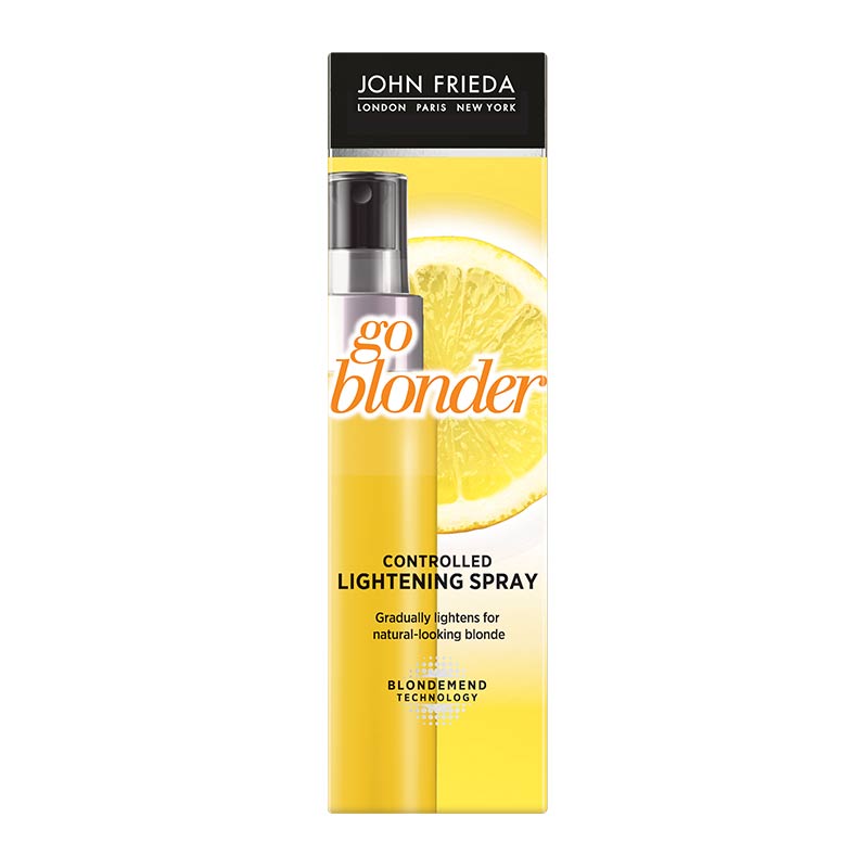 John Frieda Sheer Blonde Go Blonder Controlled Lightening Spray