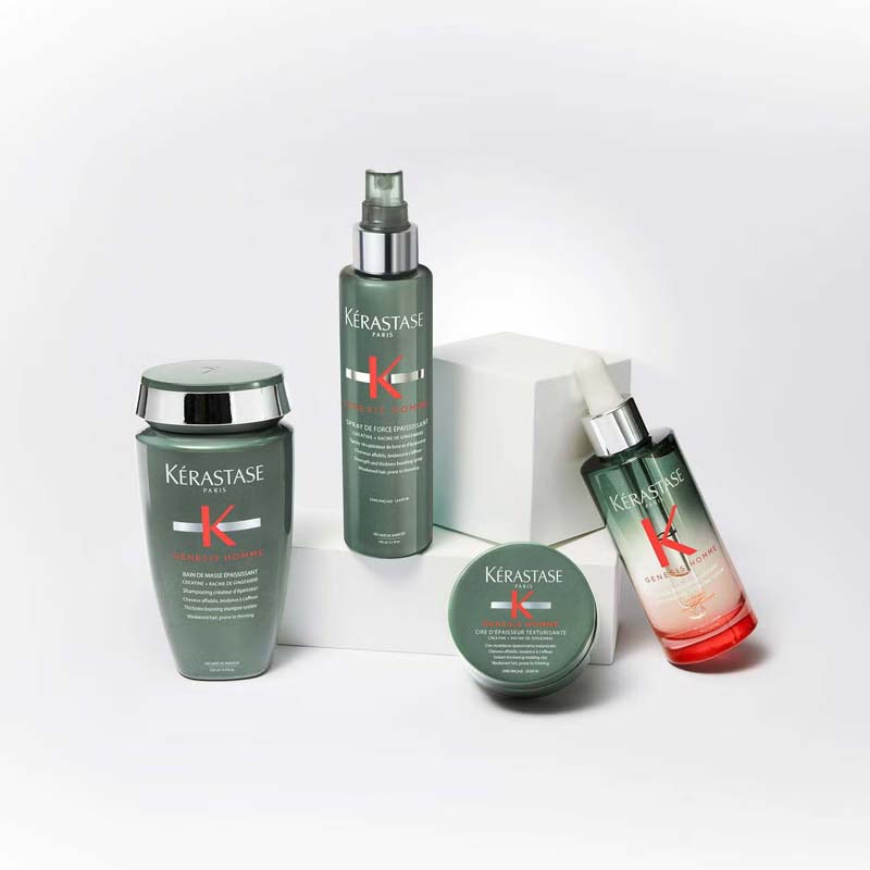Kérastase Genesis Homme Thickness Boosting Shampoo for Men