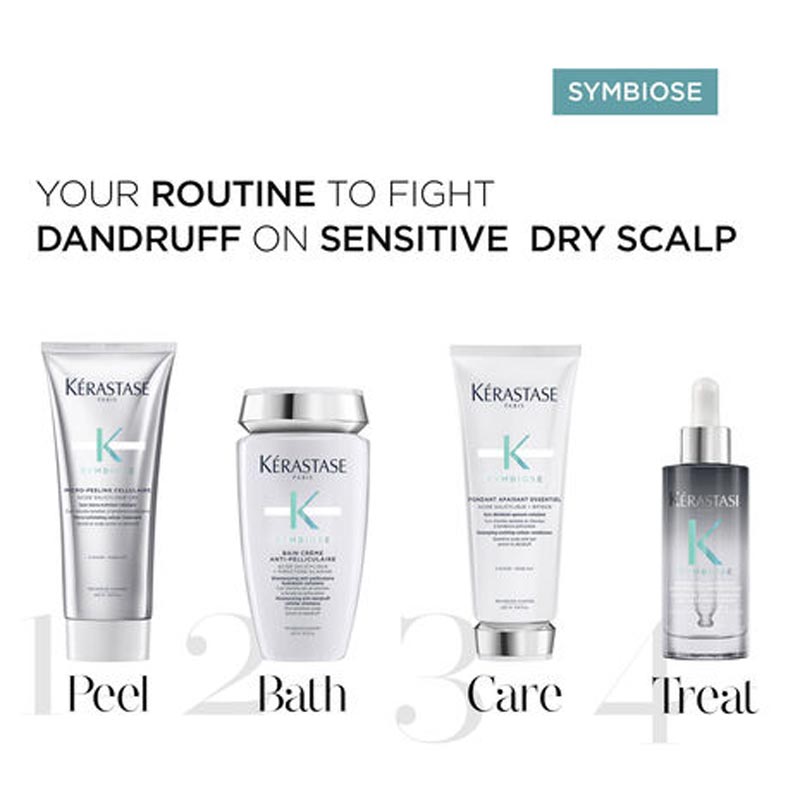 Kérastase Symbiose Micro-Exfoliating Cellular Treatment For Dandruff
