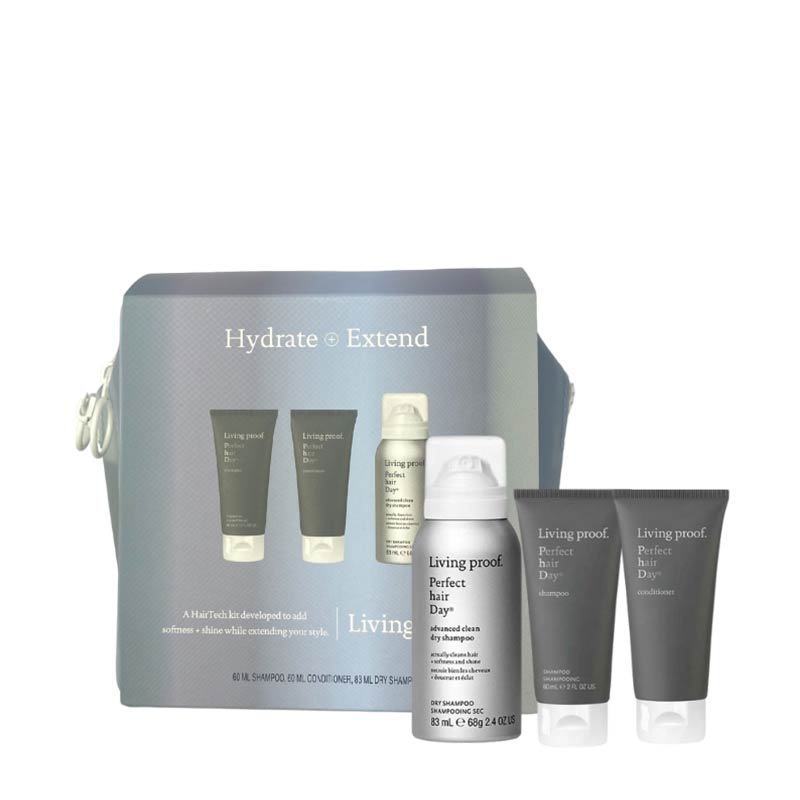 Living Proof Hydrate + Extend Kit