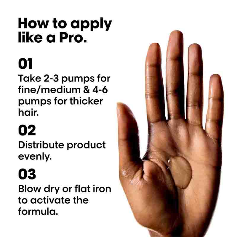 L'Oréal Professionnel Keratin Alpha Sleek Hair Serum