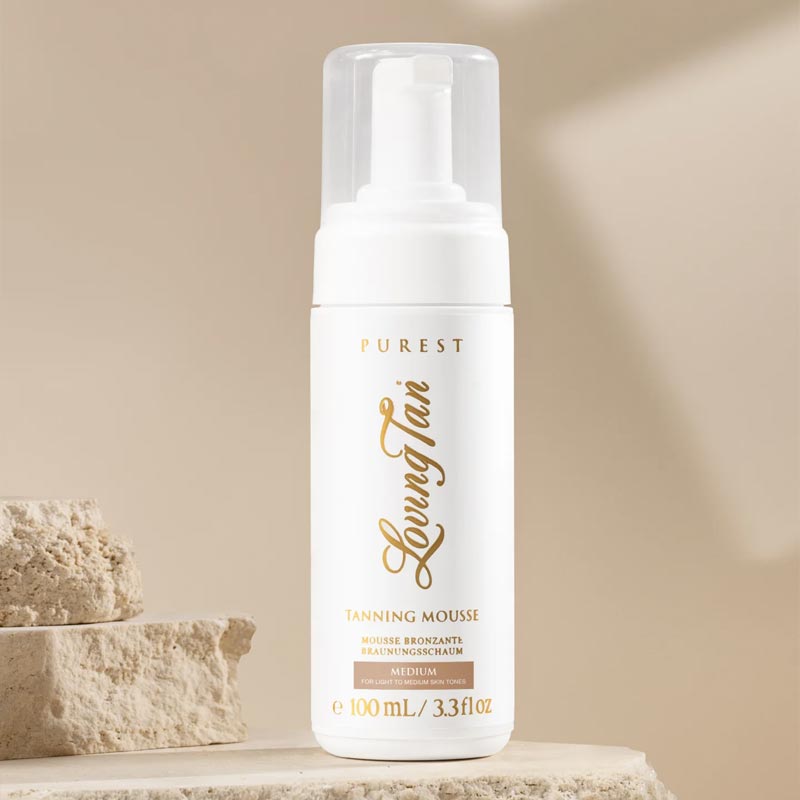 Loving Tan Purest Tanning Mousse