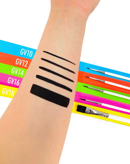 Gavissi Beauty - GV12 LINER BRUSH