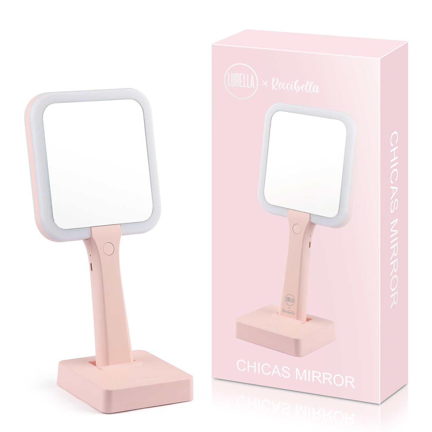 Lurella Cosmetics - Chicas Mirror