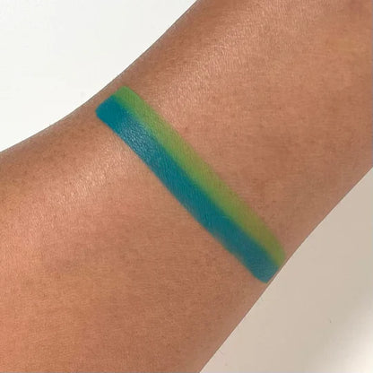 Glisten Cosmetics - Split Liner - Olive Tree (Green) - Small (3g)