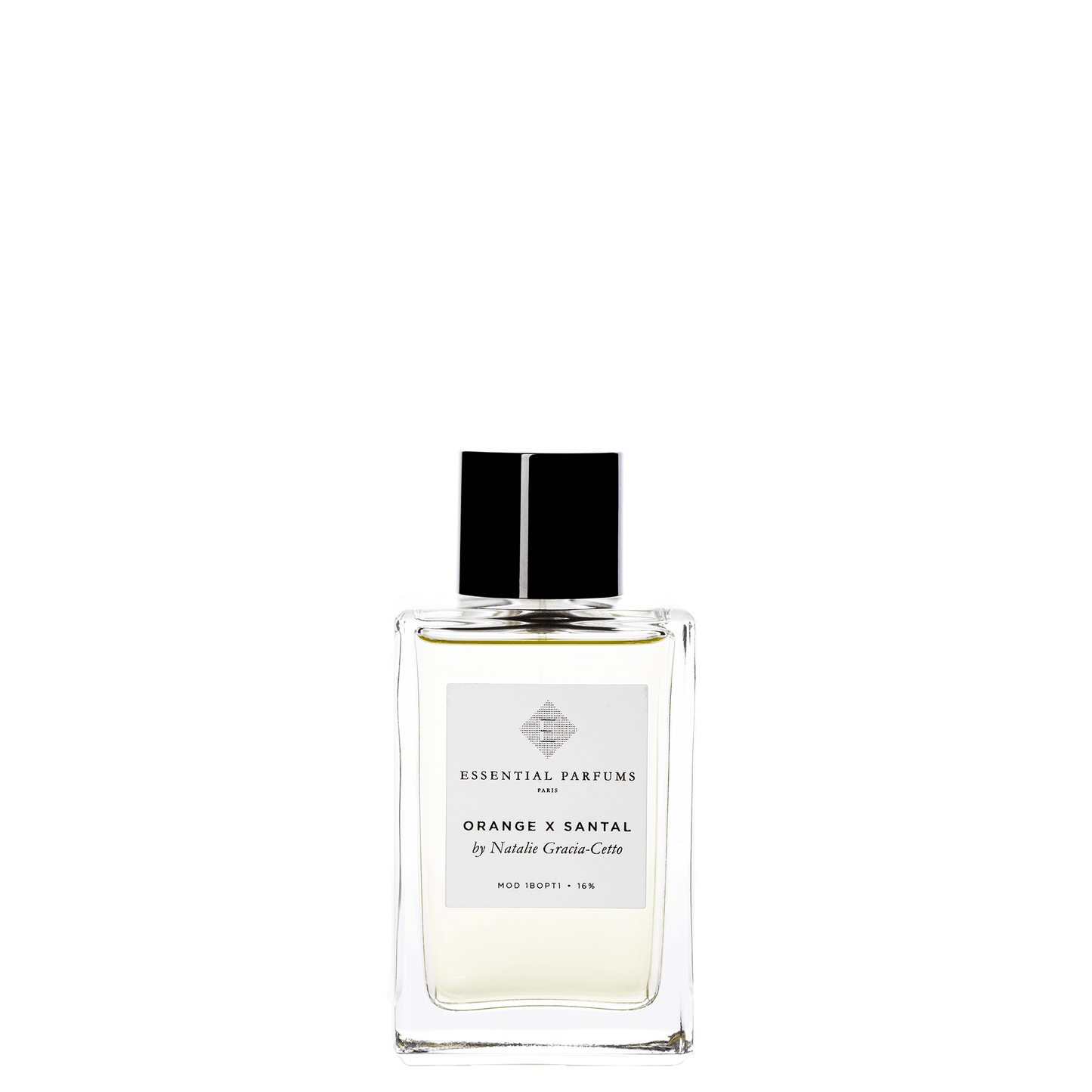 Orange X Santal