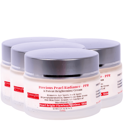 Gymsegbë - Precious Pearl Radiance Brightening Cream