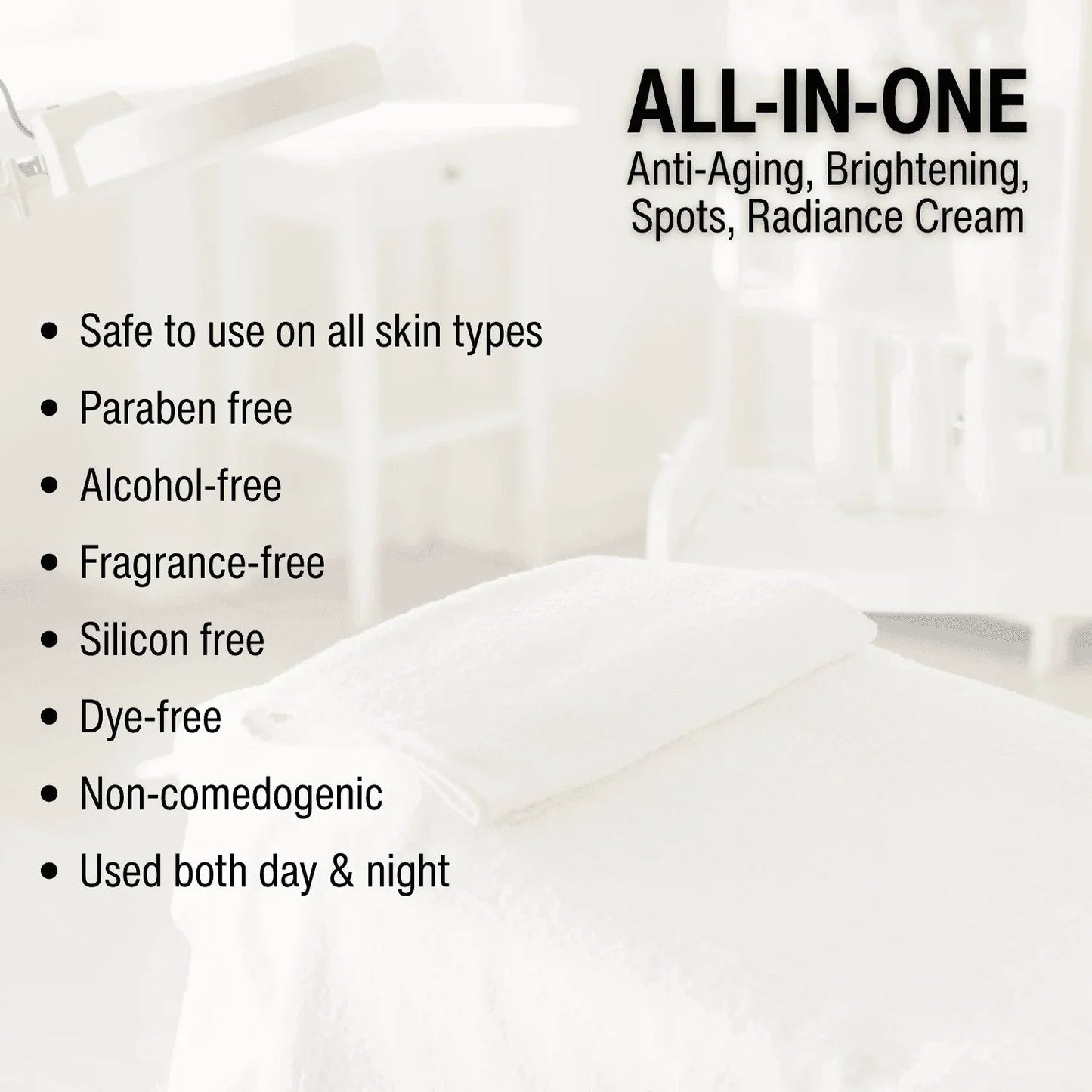 Gymsegbë - Precious Pearl Radiance Brightening Cream
