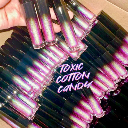 Inked Doll Cosmetics - “DEADLY VENOM” Liquid Lava LipGloss