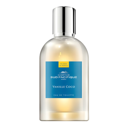 COMPTOIR SUD PACIFIQUE Vanille Coco
