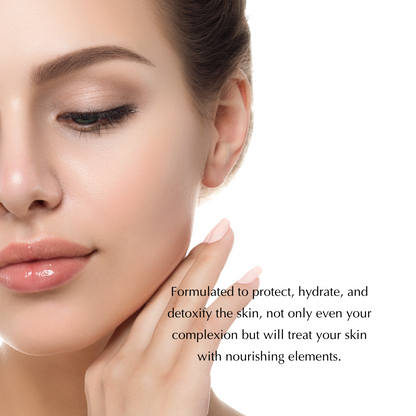 EpiLynx - Natural Luminous Foundation SPF 30
