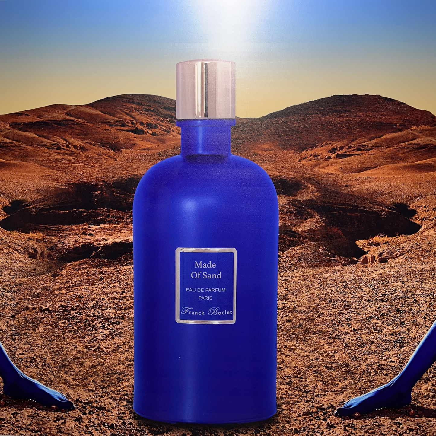 Franck Boclet Made Of Sand Eau de parfum