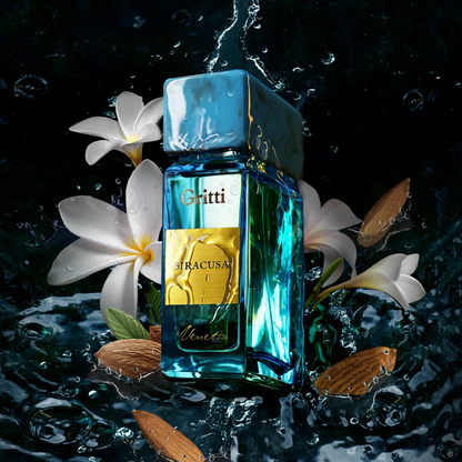 Gritti Siracusa Extrait de Parfum