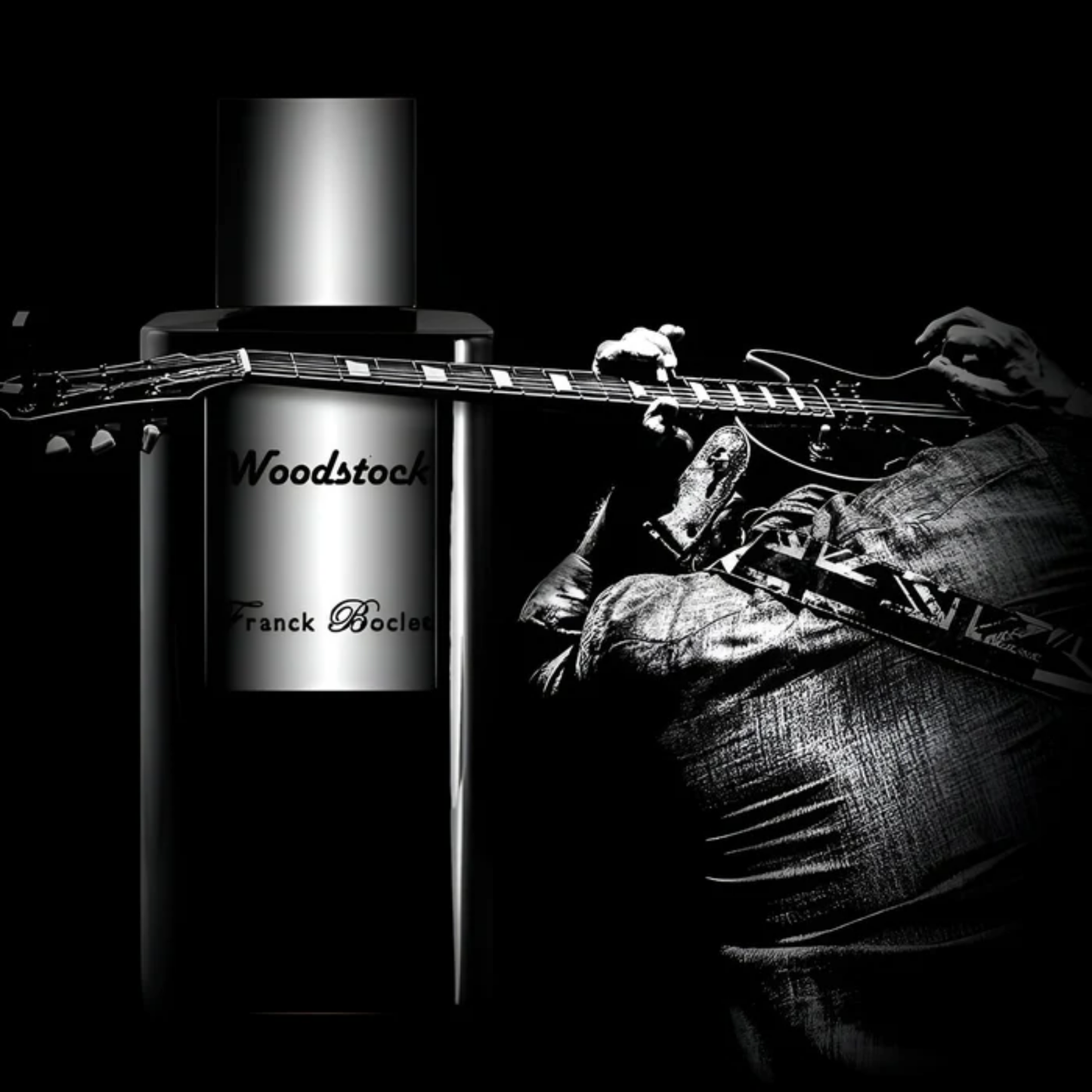 Franck Boclet Woodstock Extrait de parfum
