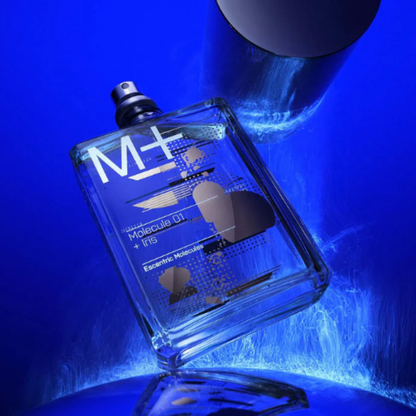 Escentric Molecules Molecule 01 + Iris Eau De Toilette