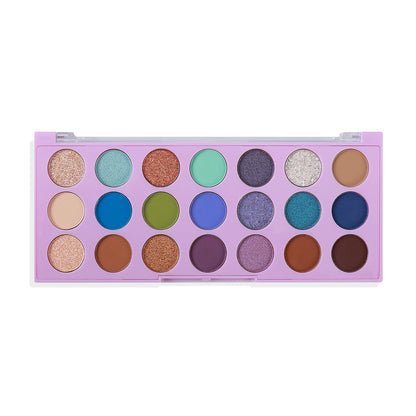 ColourSpell - 21 Colour Shadow Palette - Supernova