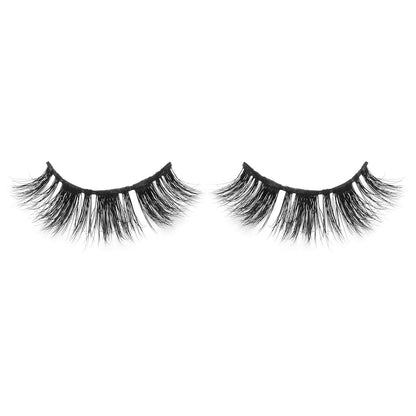 Lurella Cosmetics - 3D Mink Eyelashes - Bebe