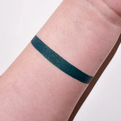 Glisten Cosmetics Evergreen (Dark Green) Pan