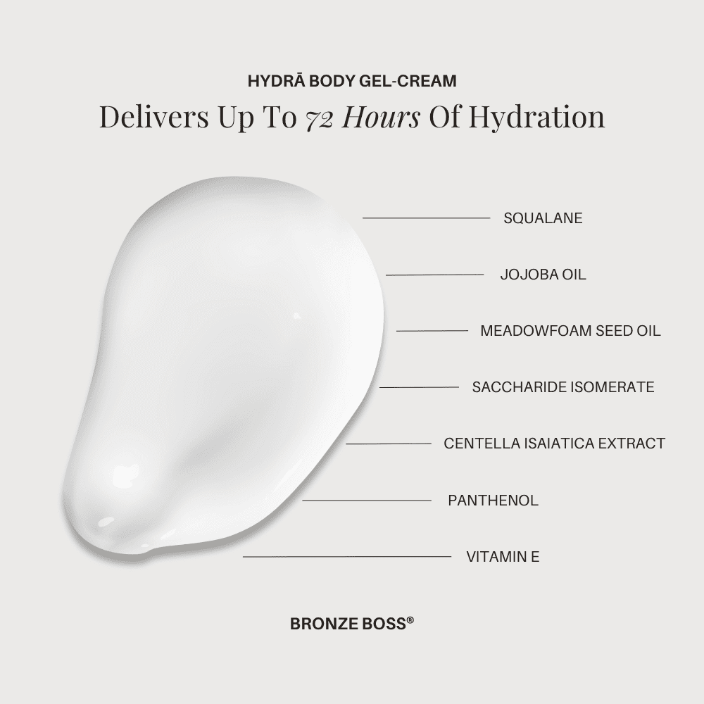 BRONZE BOSS - Hydrā (Sunless Moisturizer)